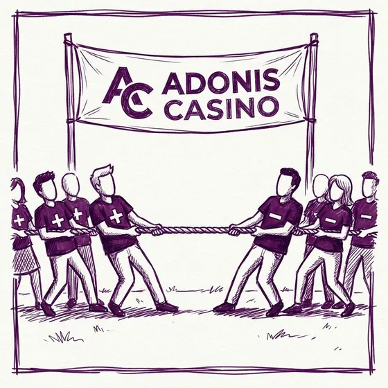 Adonis Casino – glavna stran spletne igralnice