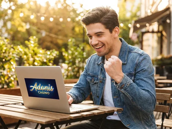 Prenos denarja v živo pri Adonis Casino